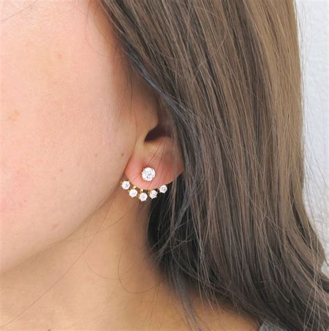 Ear Jacket & Cuffs 